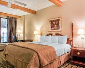 Hotel Quality Inn & Suites Ridgeland photo 4