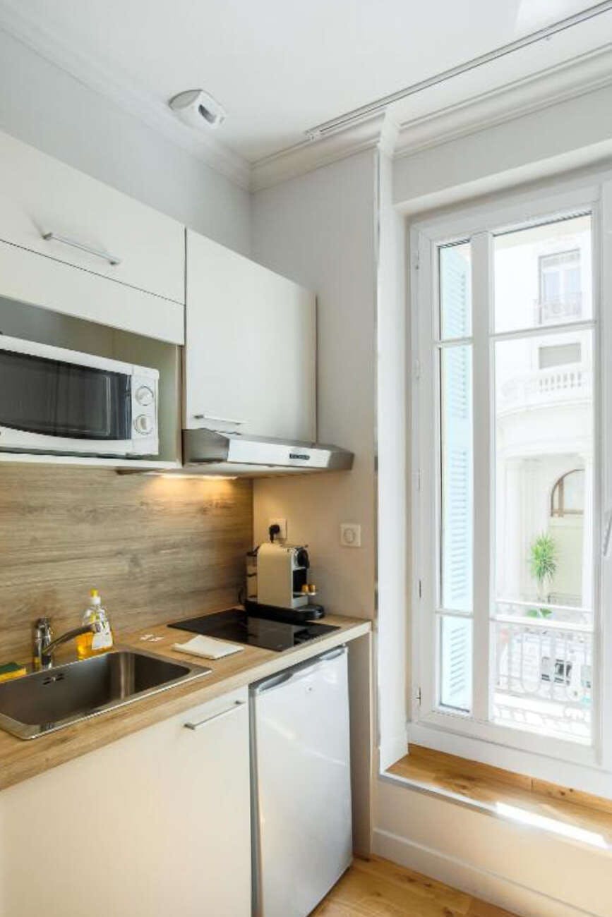 Hotel Nice Home Studios Lido photo 4