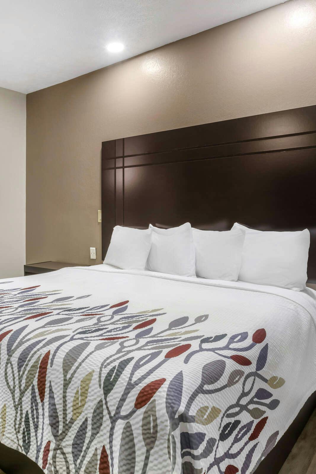 Hotel Red Roof Inn & Suites Clinton, MS photo 1