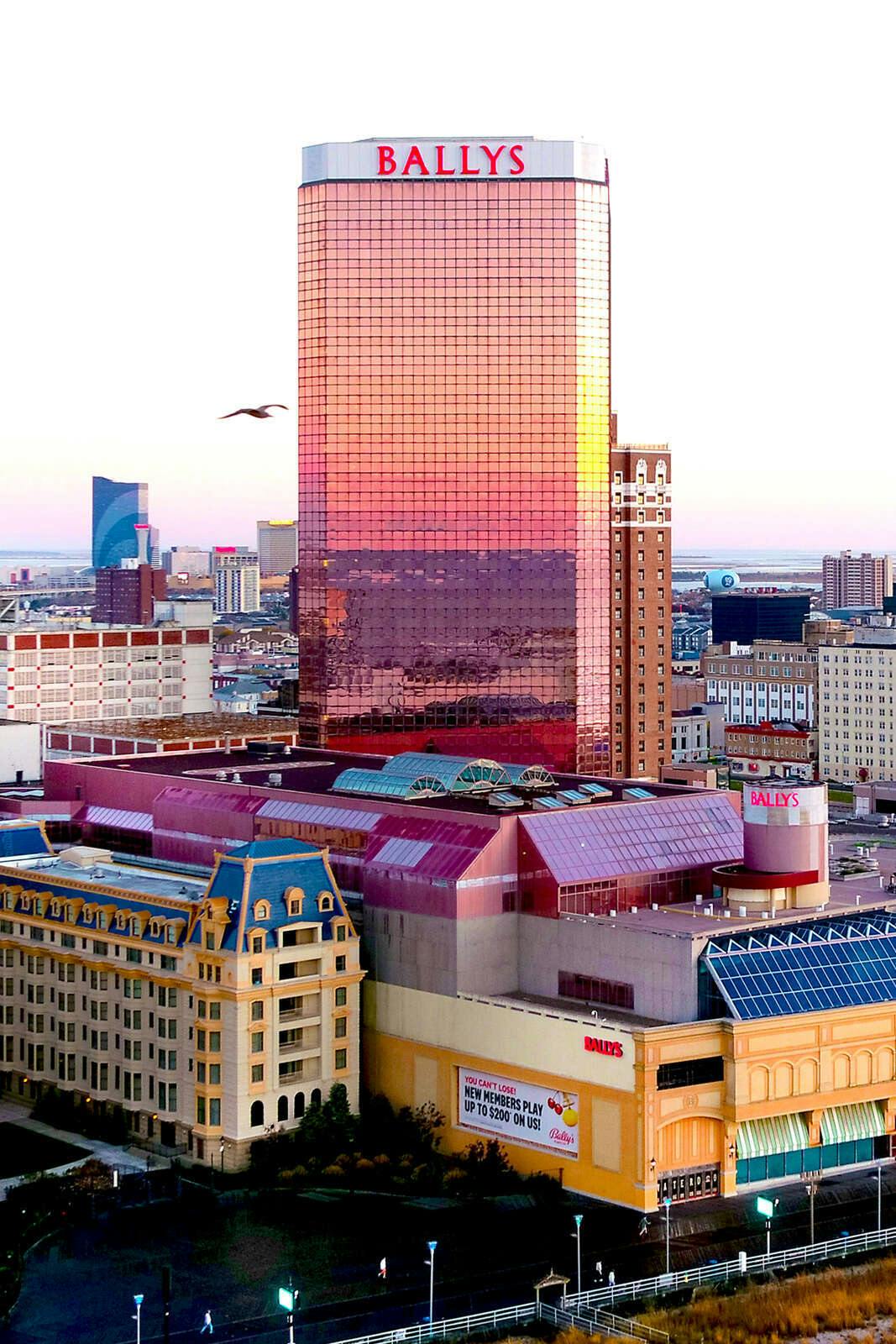 Hotel Bally's Atlantic City photo 1