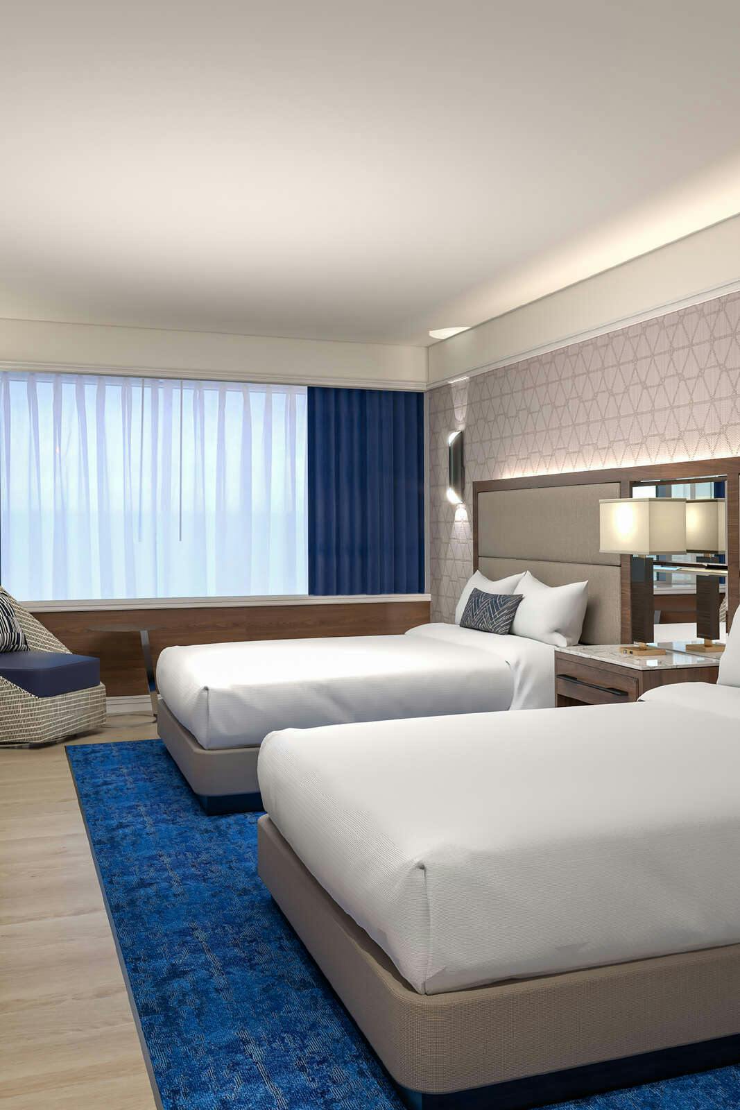 Hotel Bally's Atlantic City photo 4