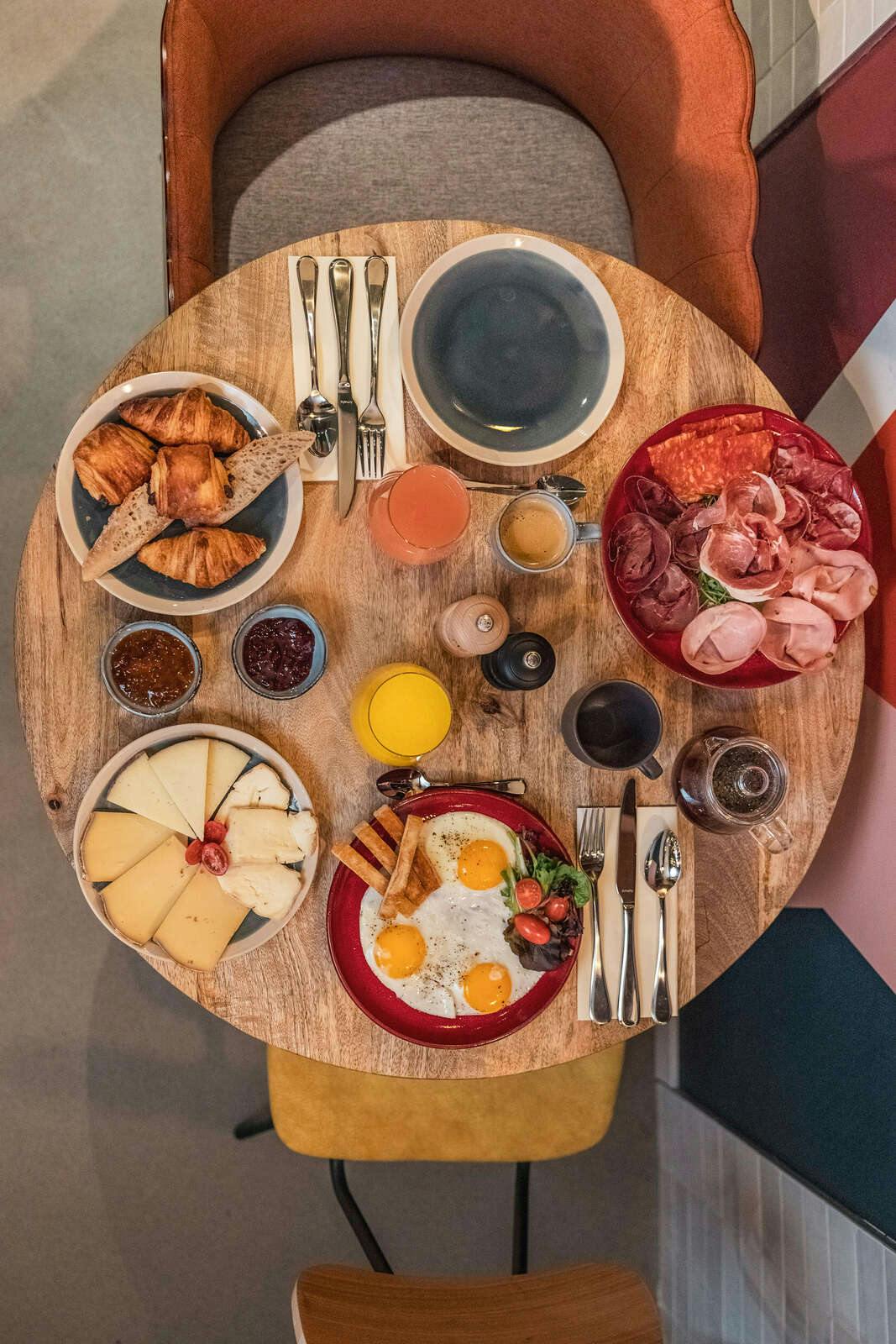 Hotel Hotel La Belle Ville photo 2