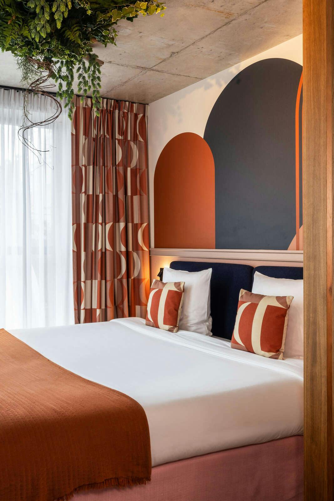 Hotel La Belle Ville