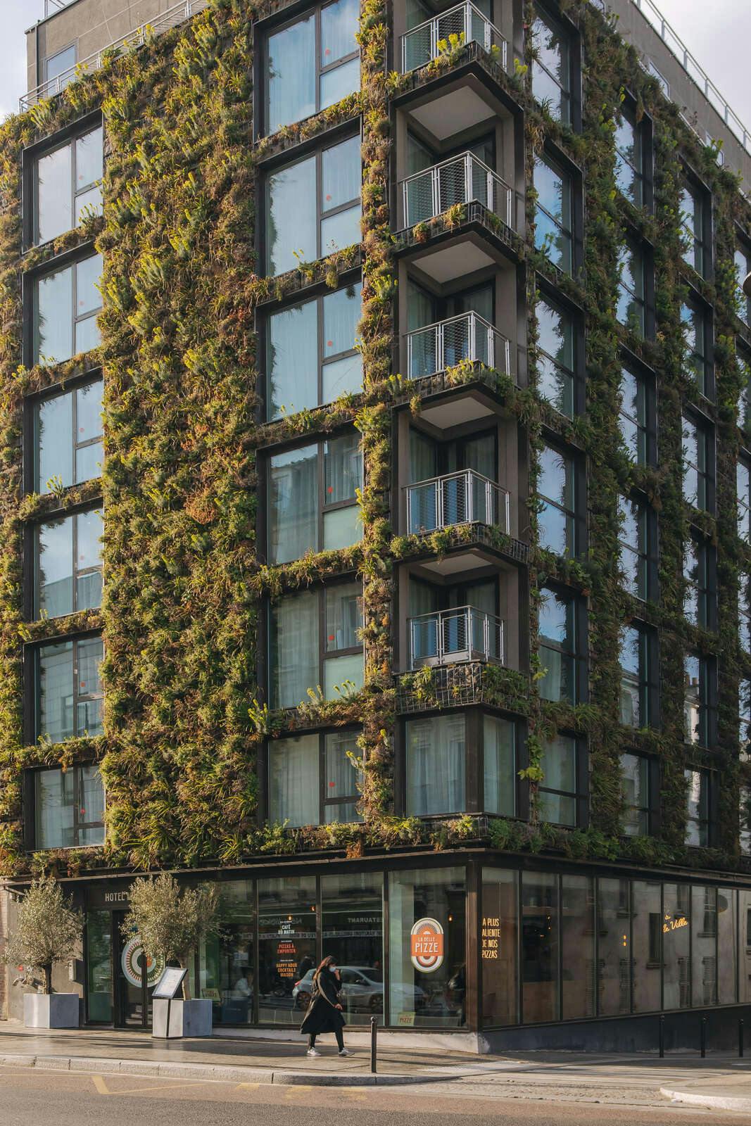 Hotel La Belle Ville