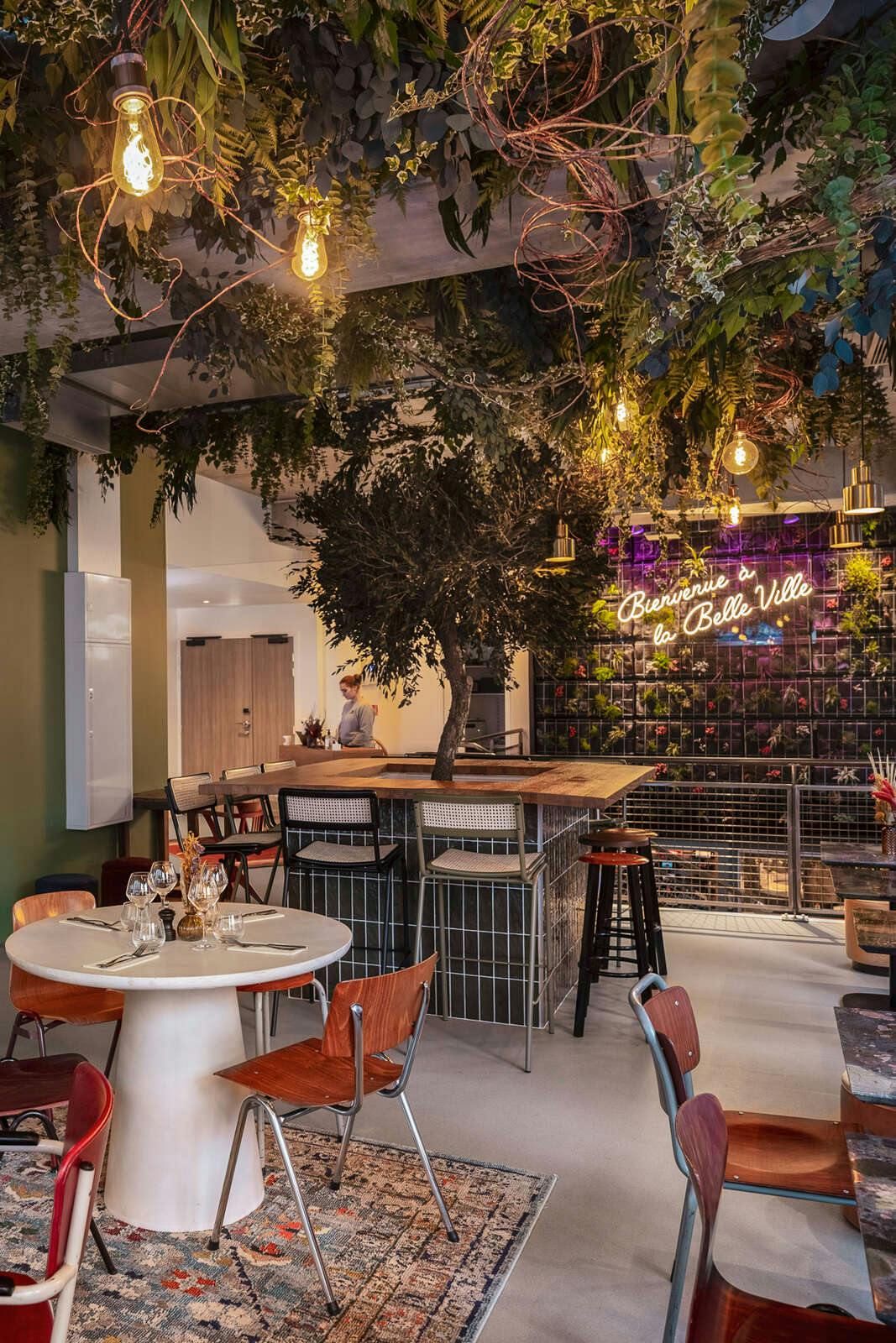 Hotel La Belle Ville