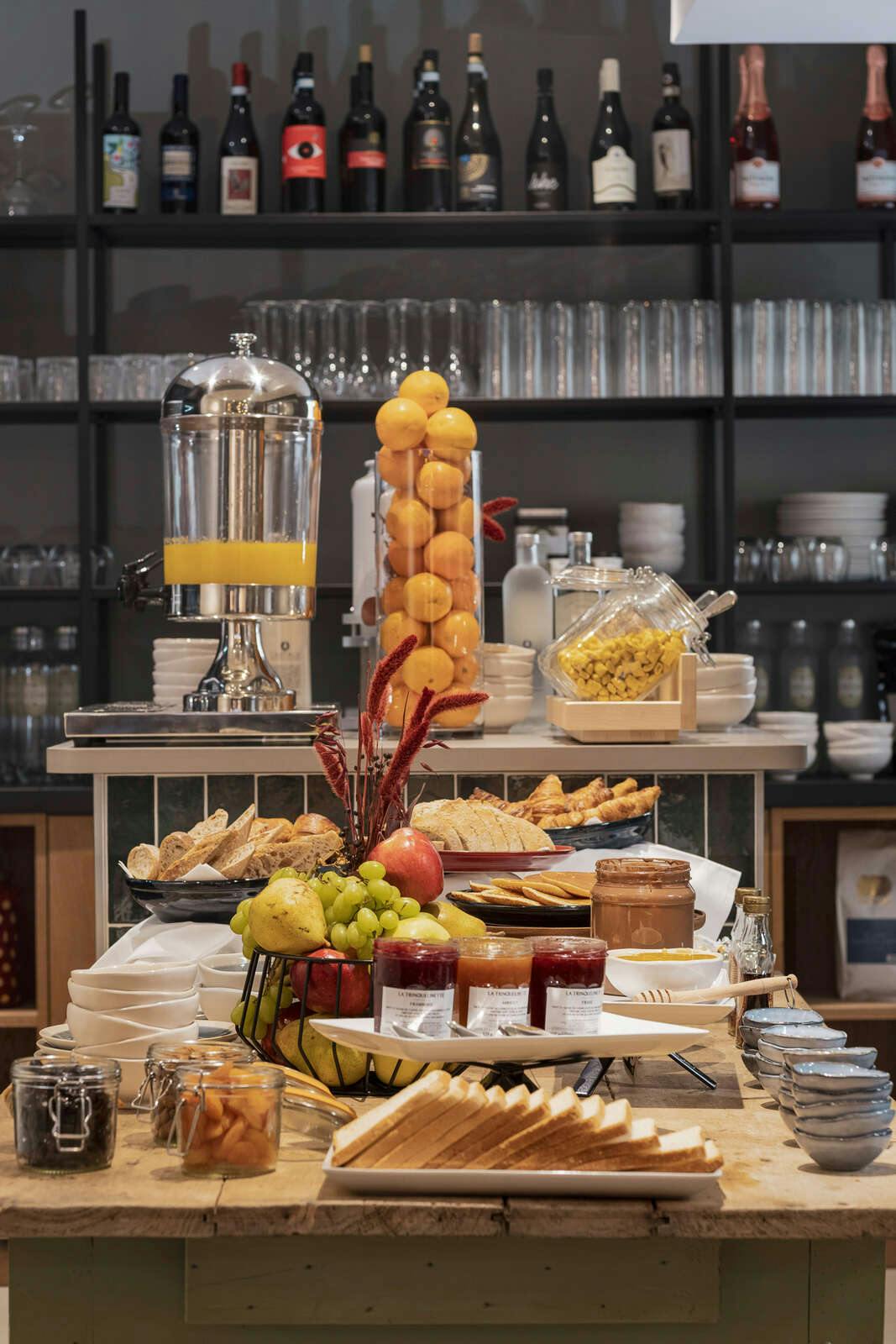 Hotel Hotel La Belle Ville photo 1