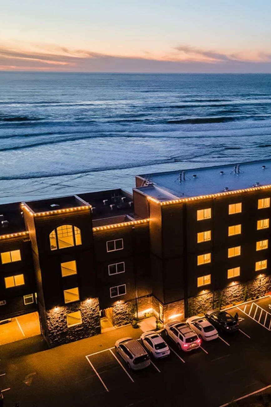 Hotel Starfish Manor Oceanfront Hotel photo 5