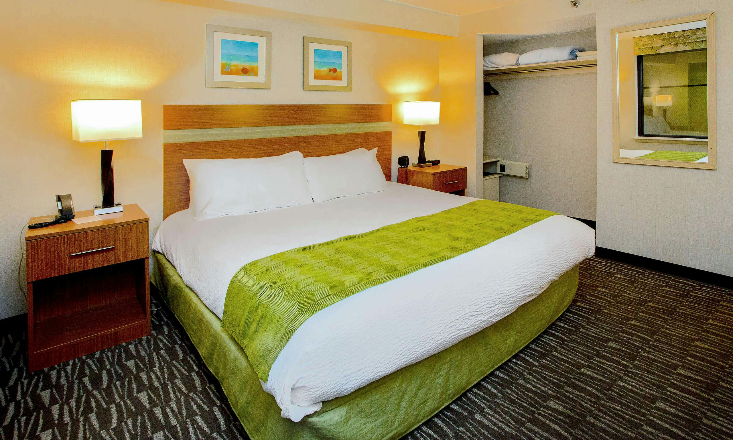 Barclay Towers Suites