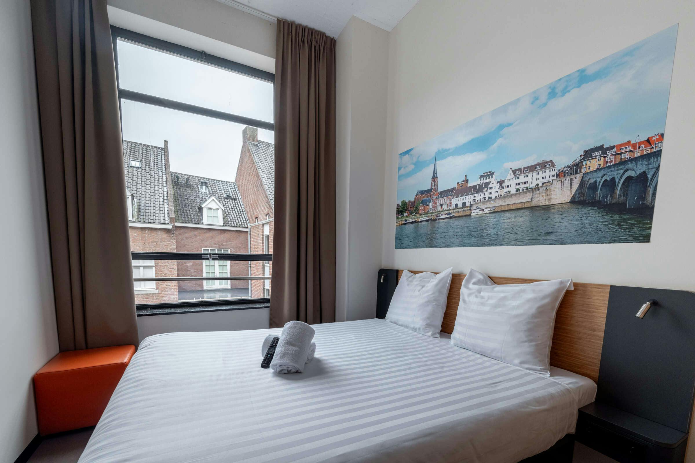 easyHotel Maastricht City Center