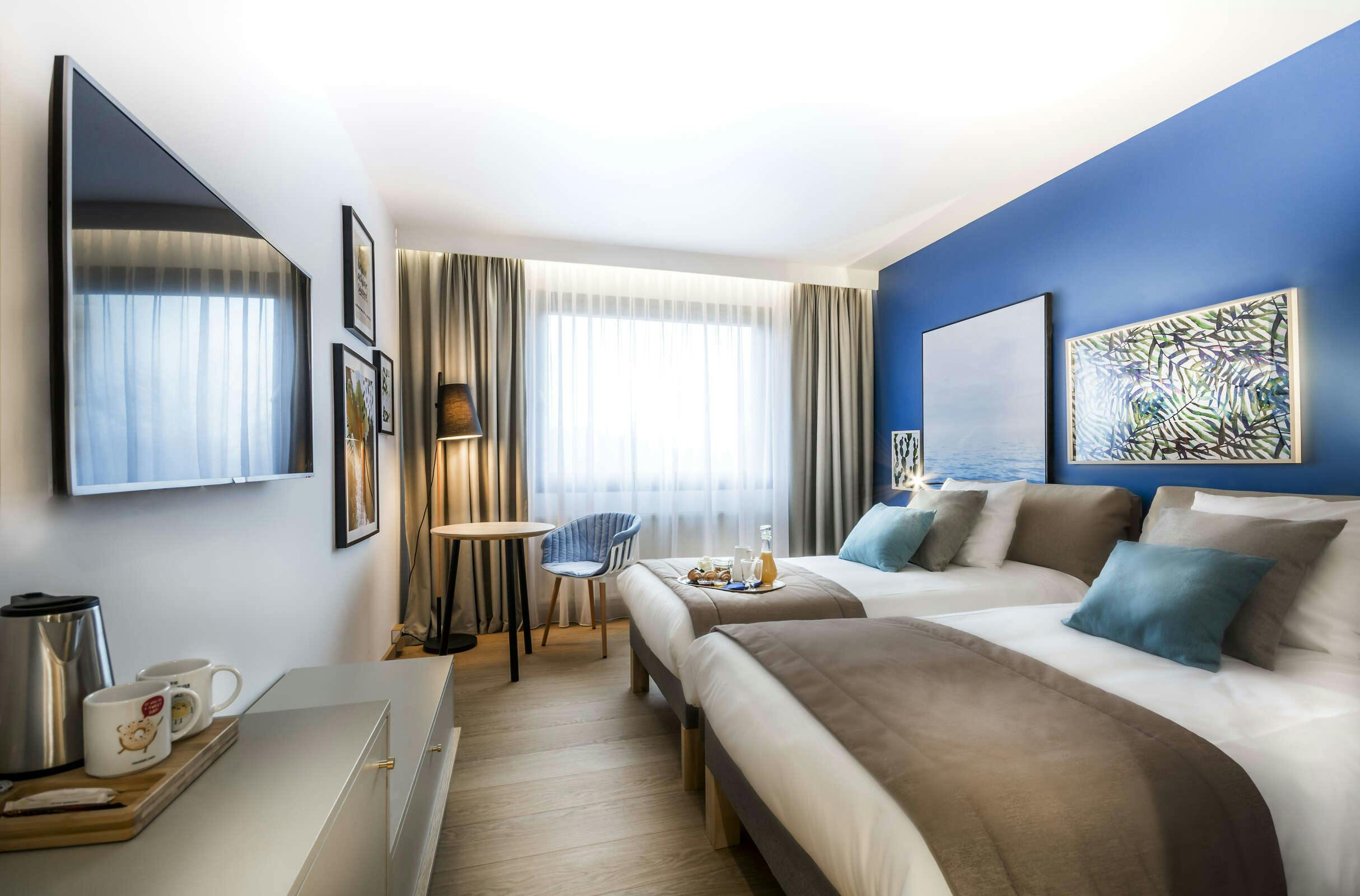 Hotel Novotel Gdansk Marina photo 1