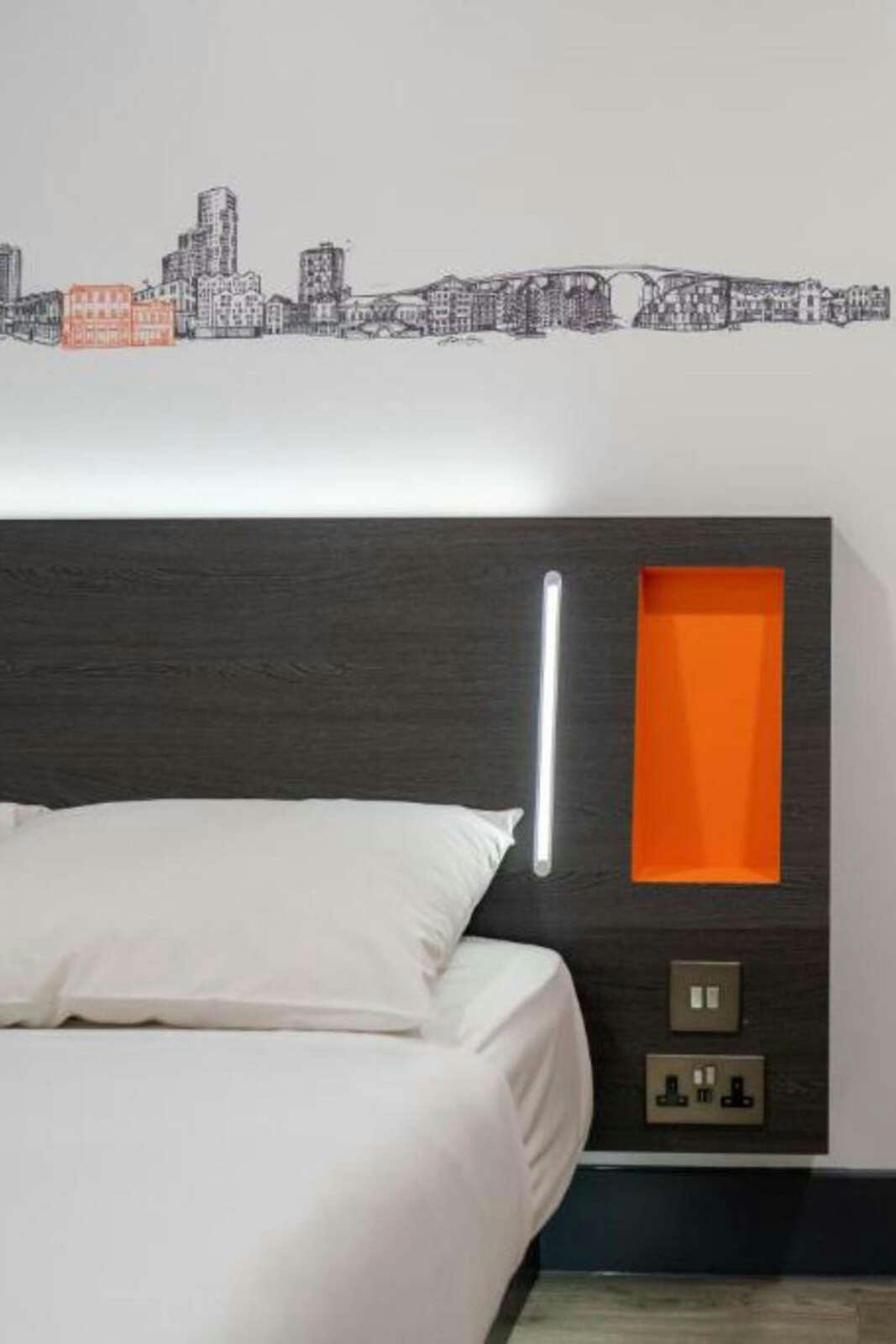 Hotel easyHotel Ipswich photo 3