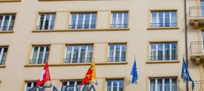 Hotel Geneva by Fassbind