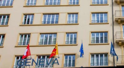 Hotel Geneva by Fassbind