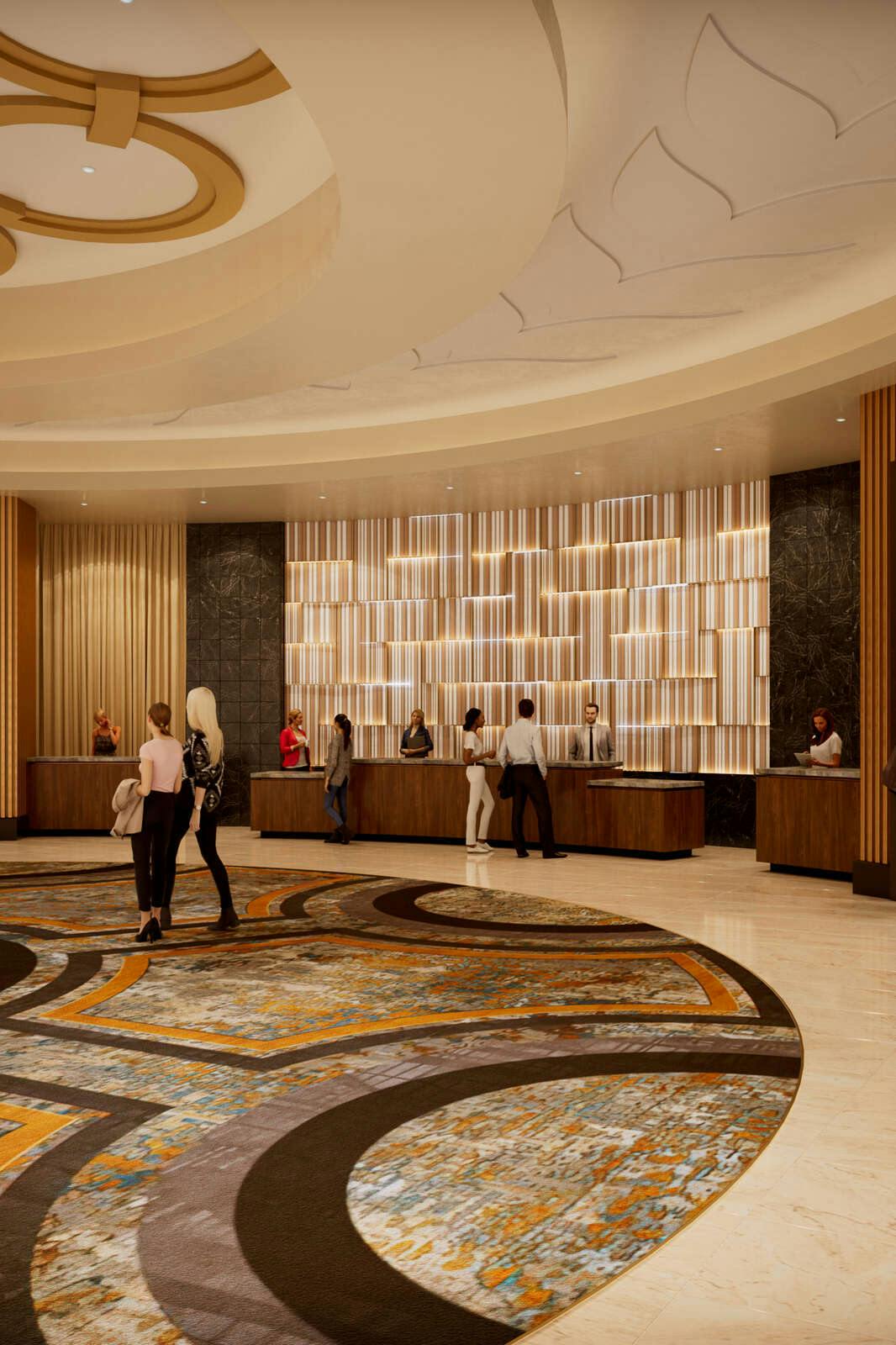 Hotel Caesars Virginia - A Caesars Rewards Destination photo 4