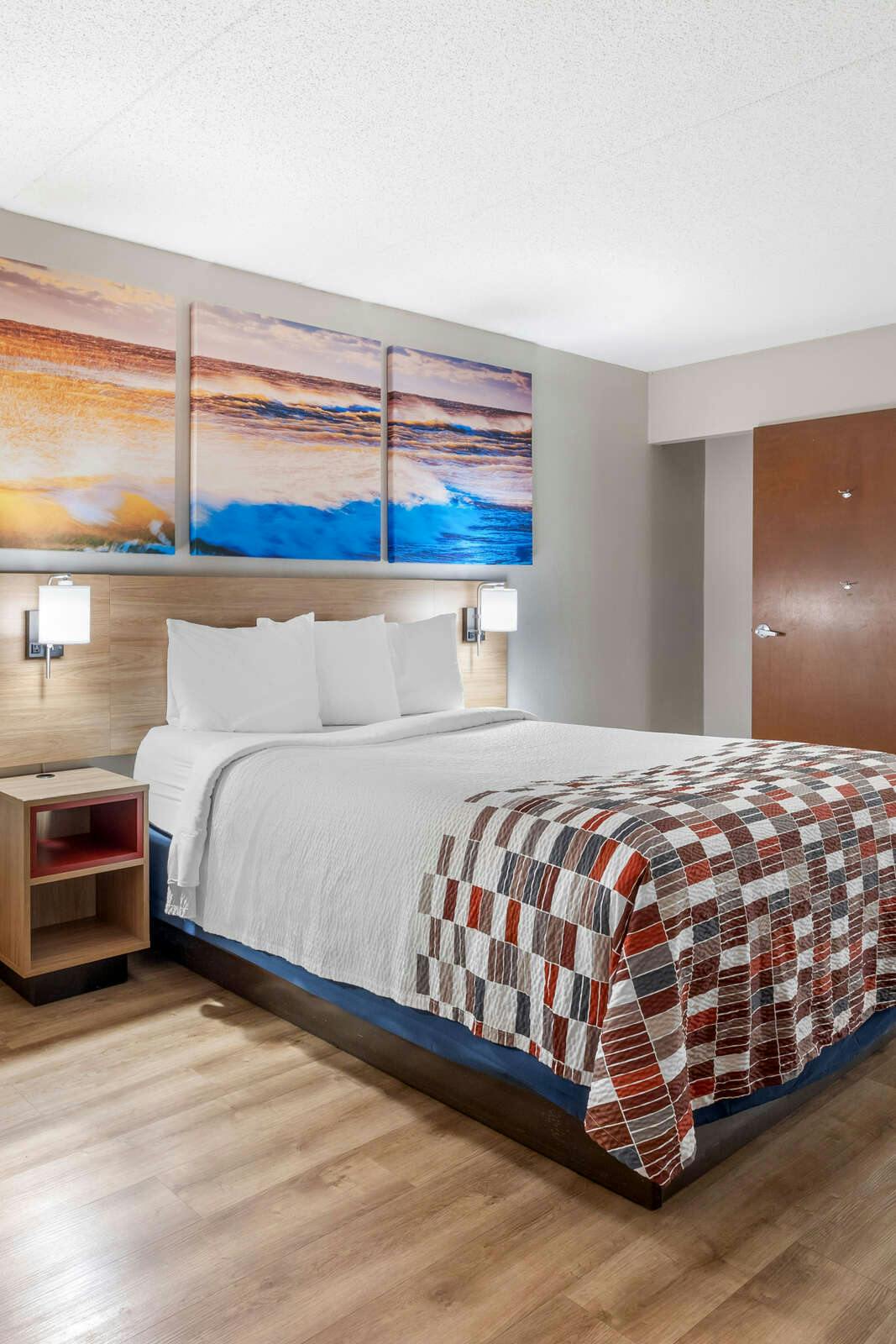 Hotel Red Roof Inn Franklin, TN photo 3