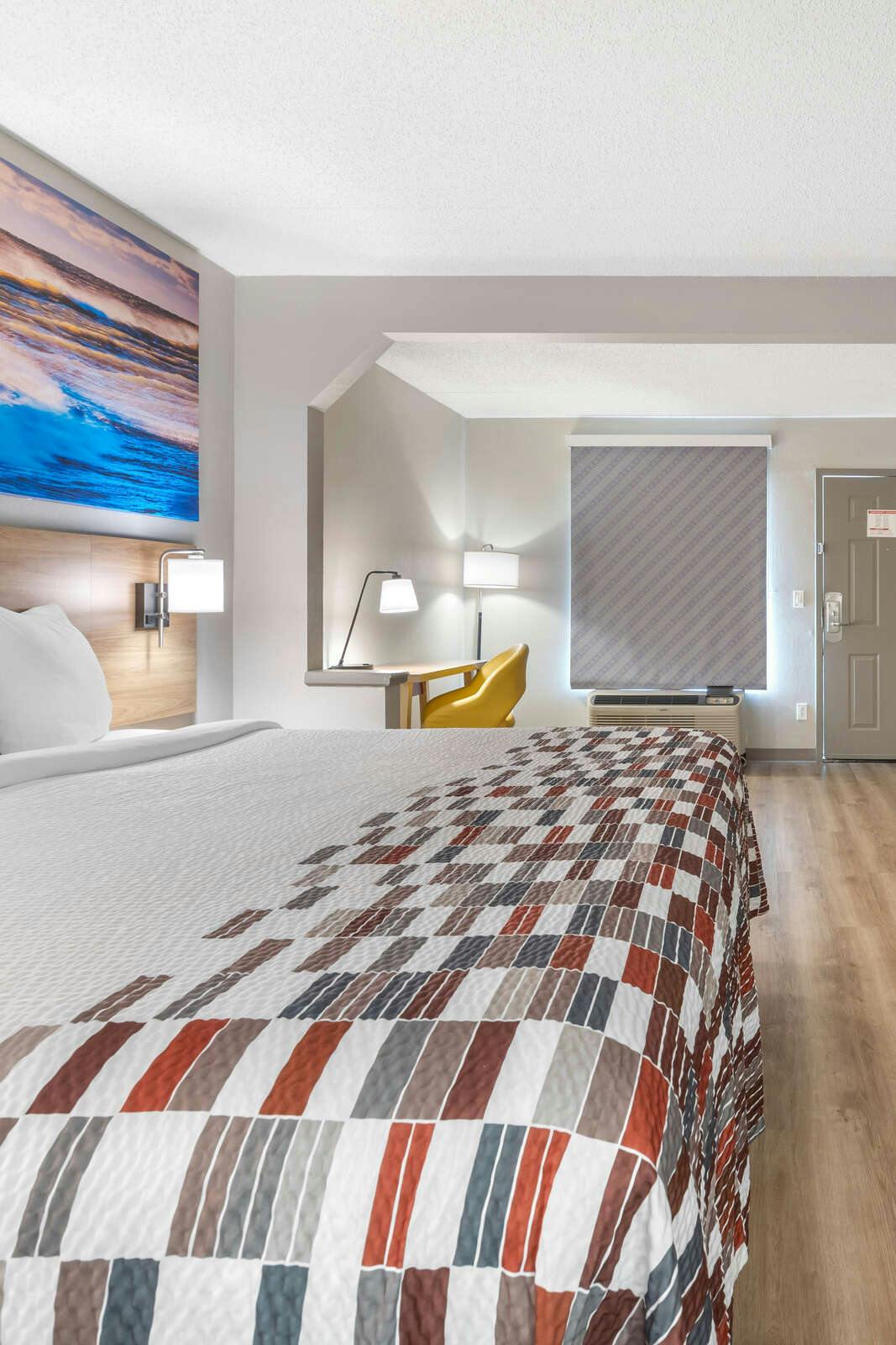 Hotel Red Roof Inn Franklin, TN photo 2