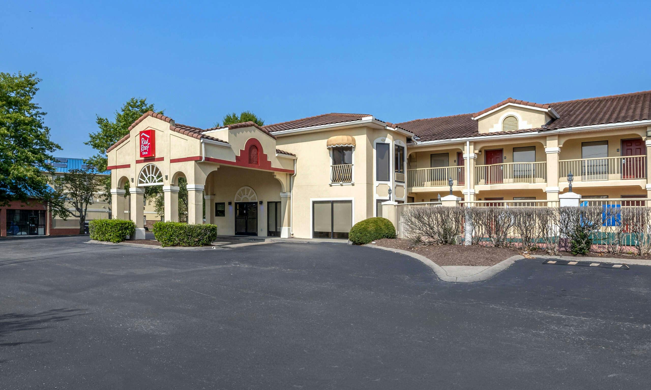Red Roof Inn Franklin, TN