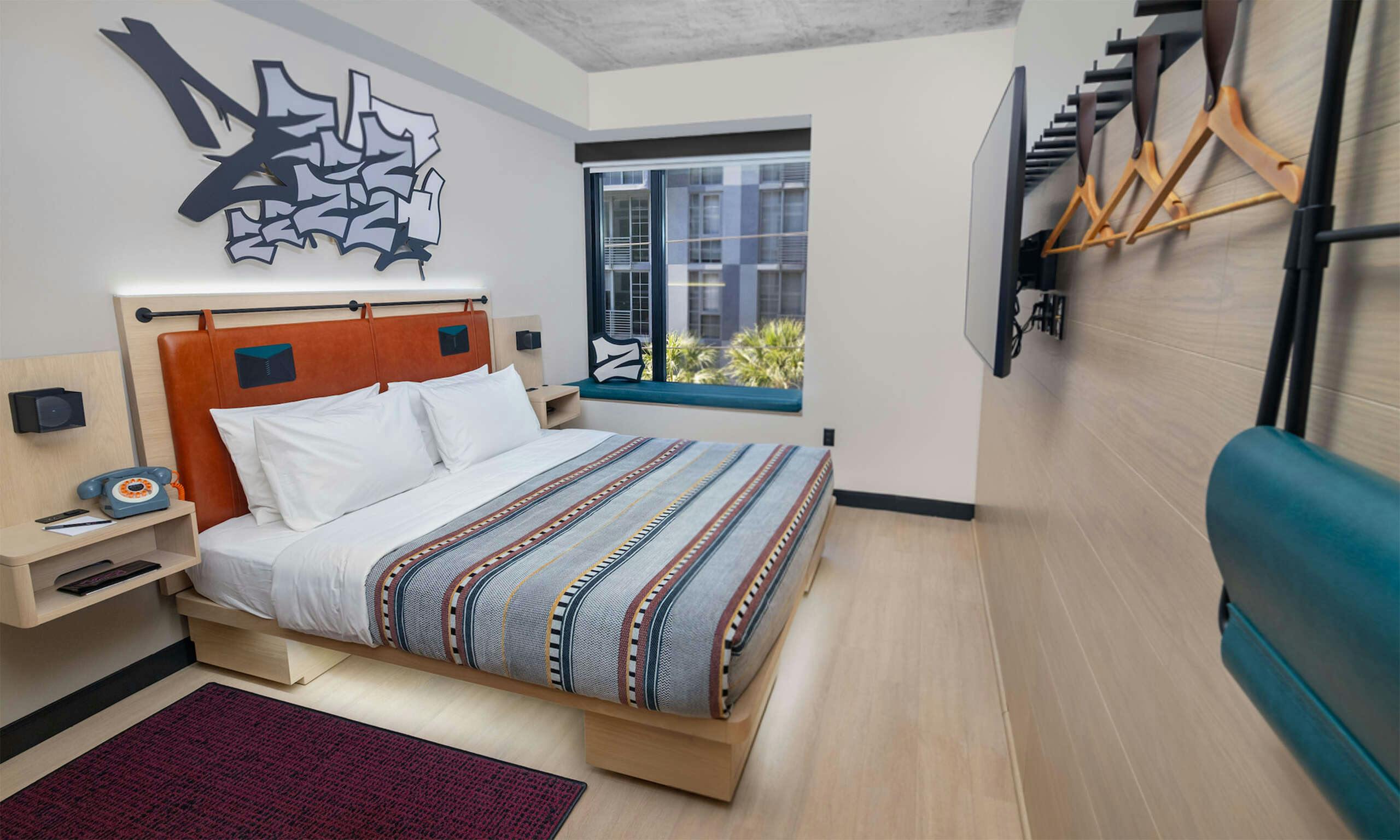 Hotel Moxy Miami Wynwood photo 1