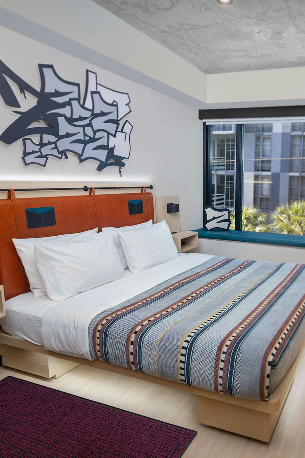 Hotel Moxy Miami Wynwood photo 3