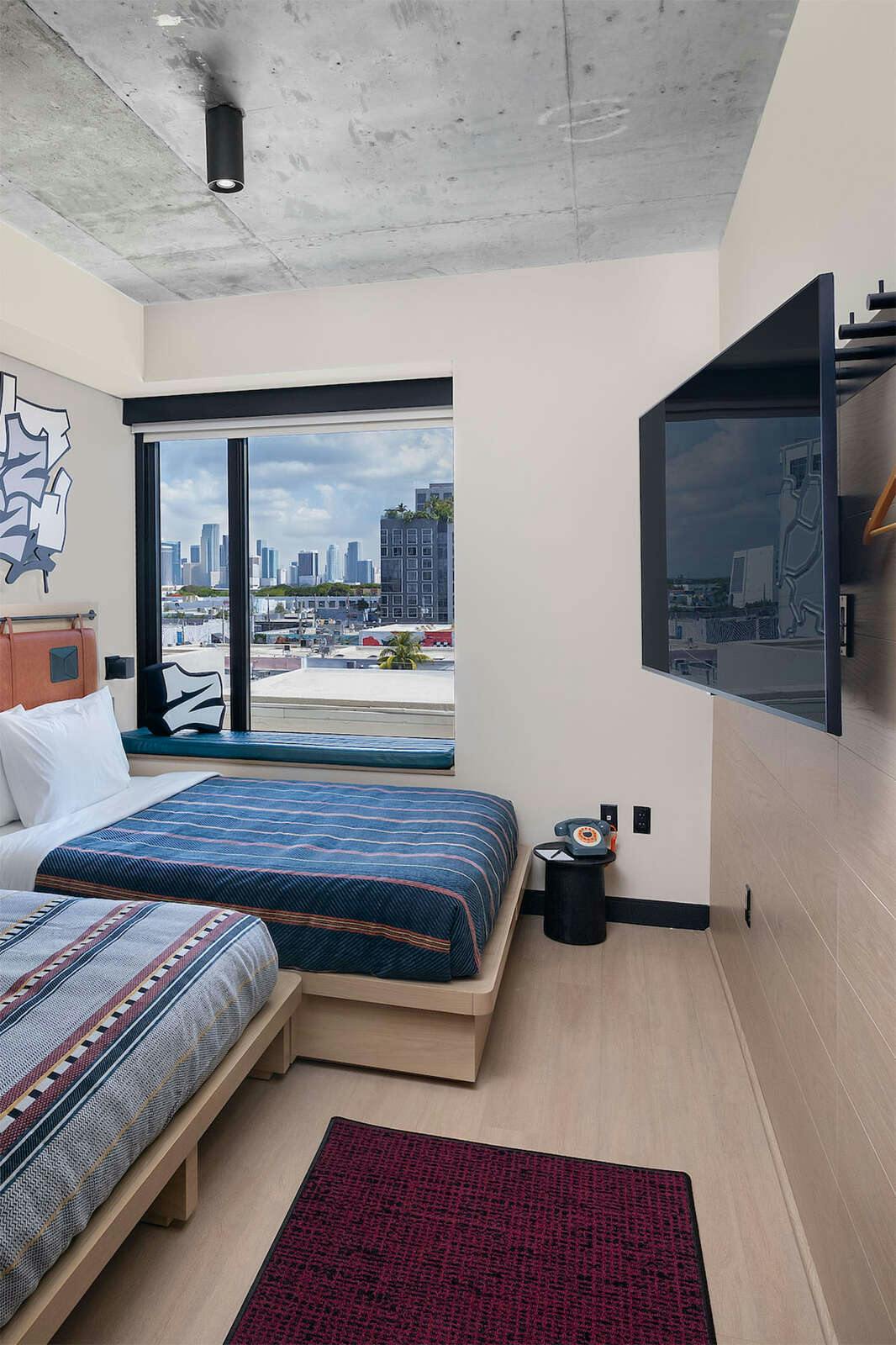 Hotel Moxy Miami Wynwood photo 4