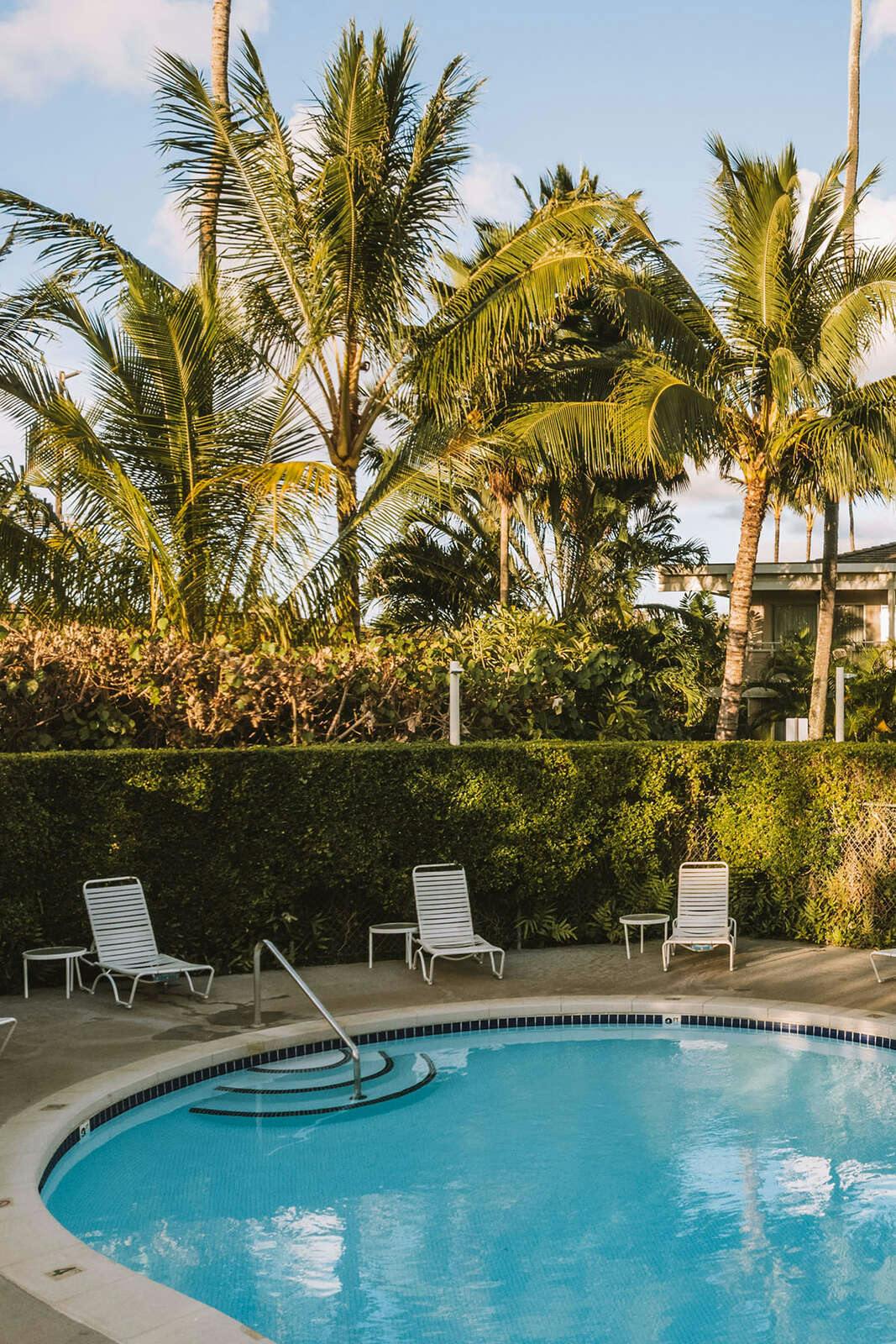 Plantation Hale Suites