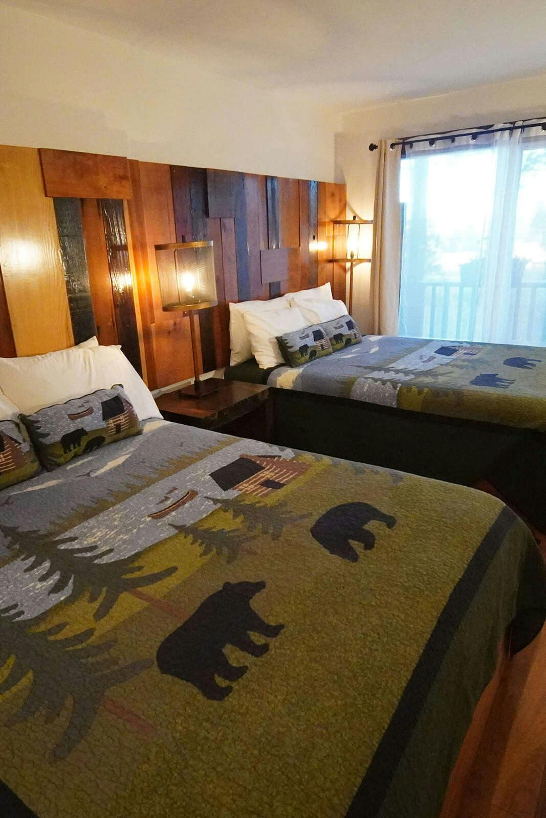 Hotel Tamarack Lodge Motel photo 3