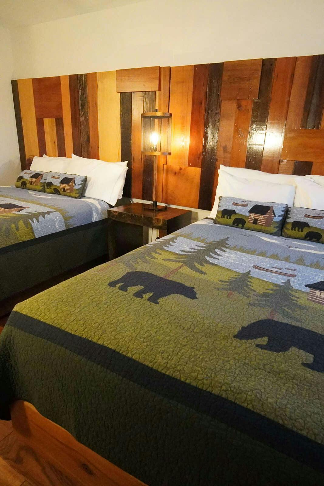 Hotel Tamarack Lodge Motel photo 5