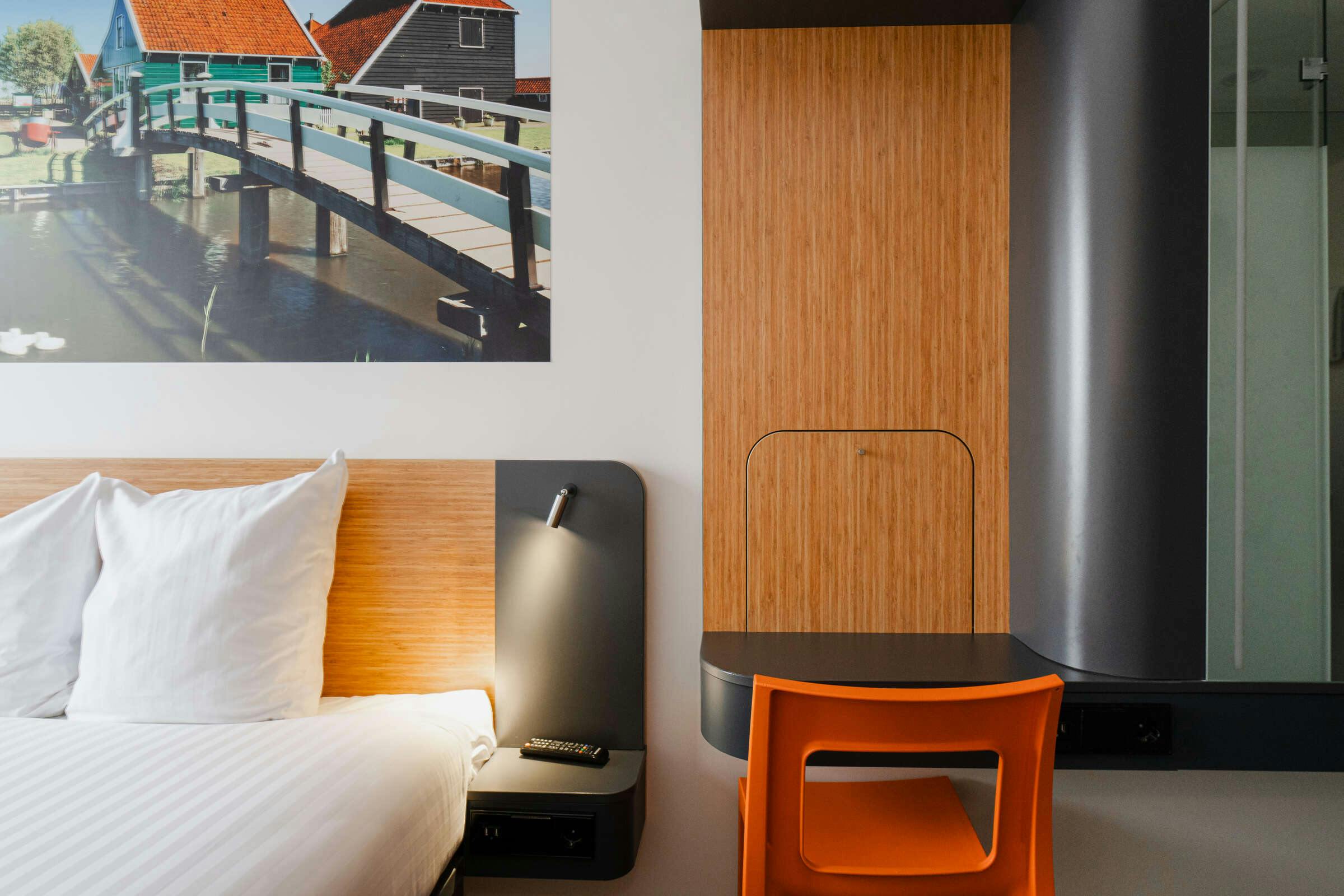 Hotel Easyhotel Amsterdam Zaandam photo 2