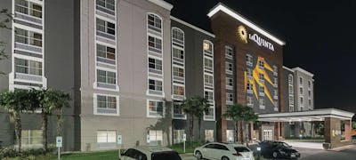 La Quinta Inn Ste Downtown