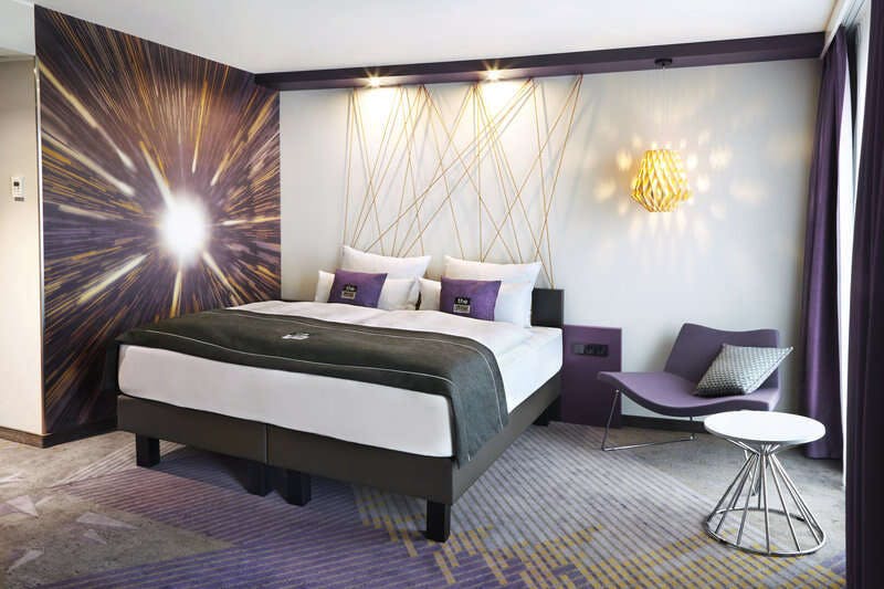 Hotel Holiday Inn The Niu, Air Frankfurt Messe photo 2