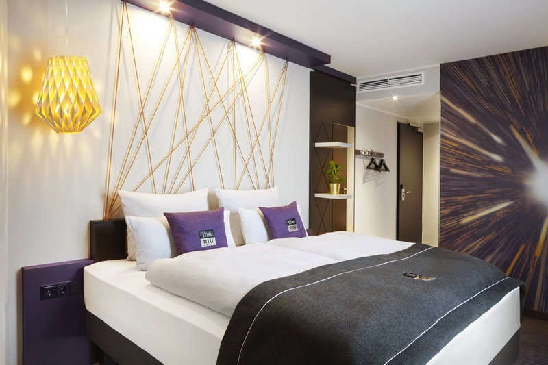 Hotel Holiday Inn The Niu, Air Frankfurt Messe photo 5