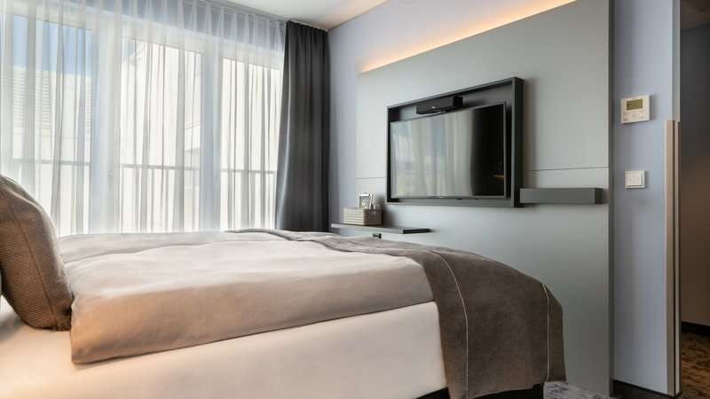Hotel Holiday Inn The Niu, Charly Frankfurt City photo 3