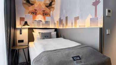 Hotel Holiday Inn The Niu, Charly Frankfurt City photo 5