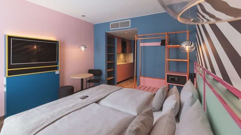 Hotel Holiday Inn The Niu, Belt Frankfurt Eschborn photo 1