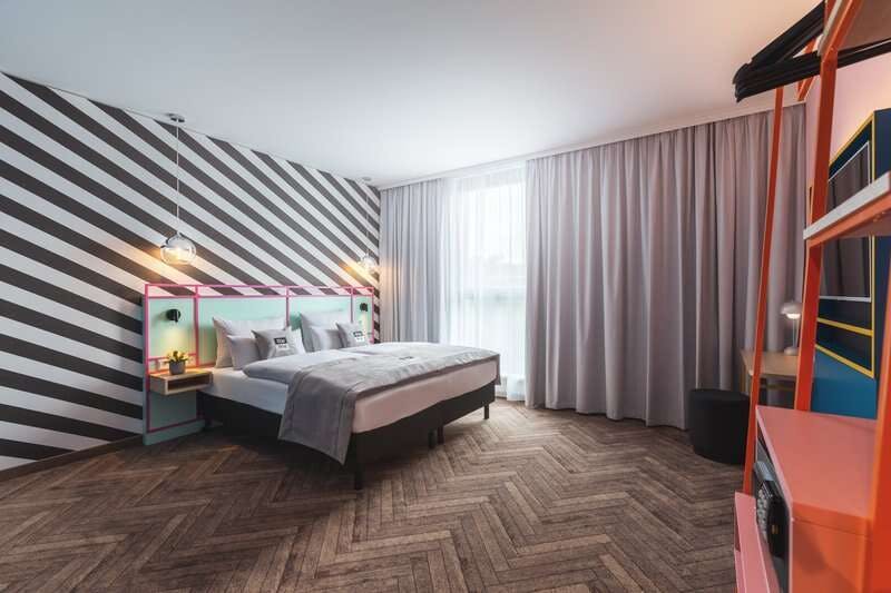 Hotel Holiday Inn The Niu, Belt Frankfurt Eschborn photo 3