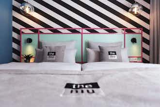 Hotel Holiday Inn The Niu, Belt Frankfurt Eschborn photo 4