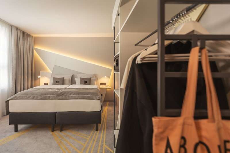 Hotel Holiday Inn The Niu, Coin Frankfurt Ostend photo 4