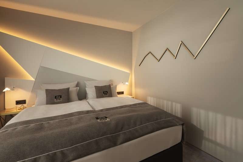 Hotel Holiday Inn The Niu, Coin Frankfurt Ostend photo 3