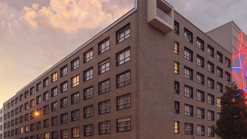 Holiday Inn The Niu, Coin Frankfurt Ostend