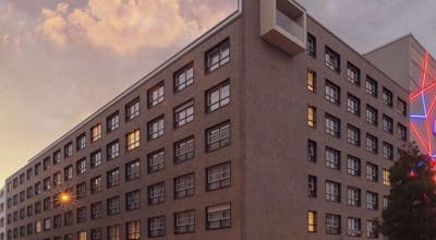 Holiday Inn The Niu, Coin Frankfurt Ostend