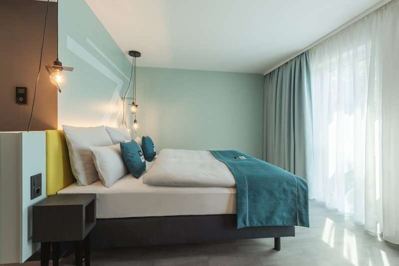 Hotel Holiday Inn The Niu, Seven Dusseldorf Ost photo 2