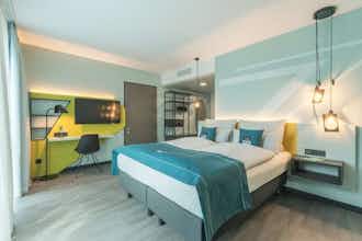 Hotel Holiday Inn The Niu, Seven Dusseldorf Ost photo 3