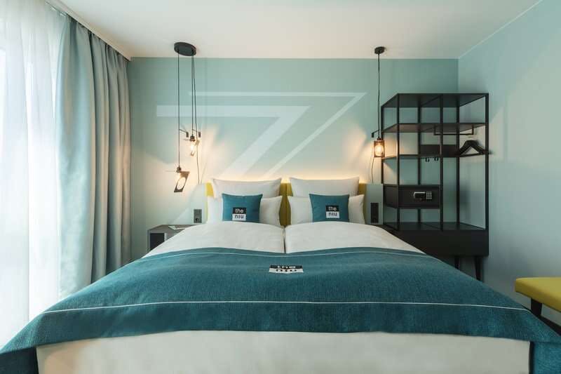 Hotel Holiday Inn The Niu, Seven Dusseldorf Ost photo 5