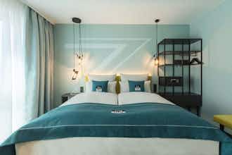 Hotel Holiday Inn The Niu, Seven Dusseldorf Ost photo 5