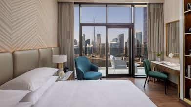 Hotel Inter Continental Hotels Residences Dubai Business Bay photo 3