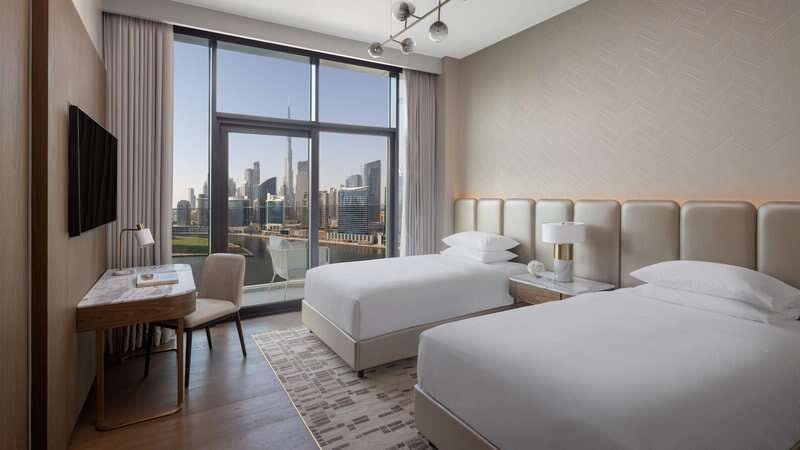 Hotel Inter Continental Hotels Residences Dubai Business Bay photo 5
