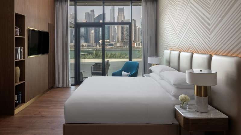 Hotel Inter Continental Hotels Residences Dubai Business Bay photo 1