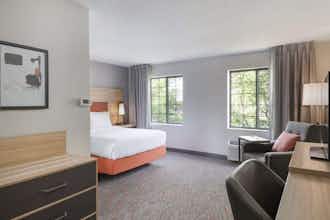 Hotel Candlewood Suites Eagan Arpt South Mall Area photo 1
