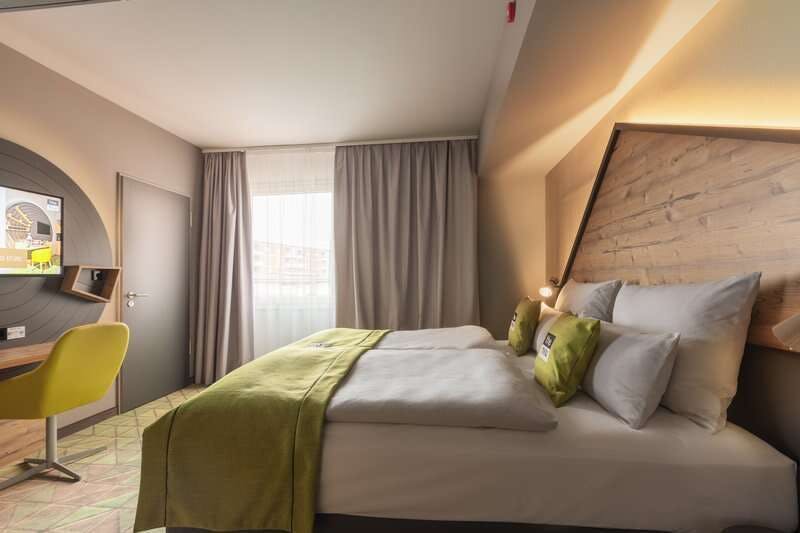 Hotel Holiday Inn The Niu, Mill Cologne Mülheim photo 3