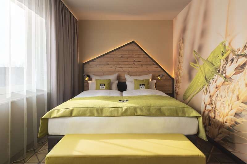 Hotel Holiday Inn The Niu, Mill Cologne Mülheim photo 1